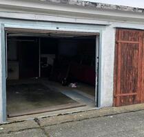 Doppelbox Garage Schwedt 