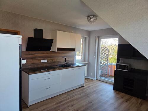 Foto - Schöne 2 Zimmerwohnung mit Dachterrasse