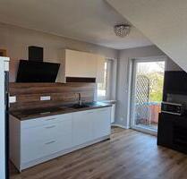 Schöne 2 Zimmerwohnung mit Dachterrasse - Hörstel