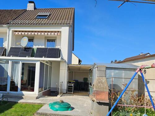 Foto - 3 Zimmer Reihenhaus in Bad Salzuflen