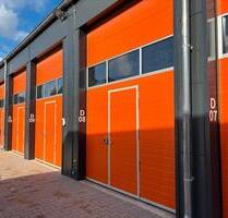 ++ NEU: 14 m² bis 40 m² Lager, Lagerfläche, Kleinlager, Archiv, Selfstorage, Garage von STORALL in Duisburg Friemersheim, Rheinhausen, LOGPORT ++