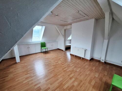 Foto - 2.5 Zimmer Dachgeschoßwohnung zur Miete in Flensburg