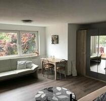 Helles 1-Zimmer-Apartment: ruhiges Wohnen in Steinheim - Steinheim an der Murr