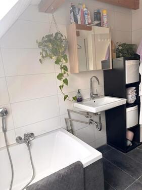 Foto - Dachgeschoßwohnung in Heuchlingen zur Miete