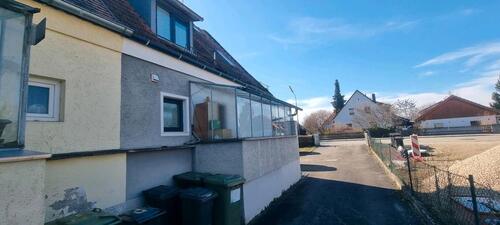 Foto - Doppelhaus Hälfte in Moosburg - 355.000,00&nbsp;EUR Kaufpreis, ca.&nbsp; 84,00&nbsp;m&sup2;