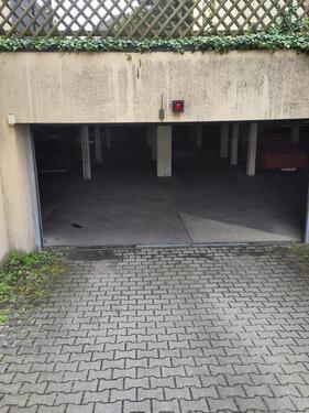 Foto - Tiefgaragenstellpatz Nähe BerufschuleBahnhof