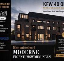Provisionsfrei! Mehrfamilienhaus 6 moderne Wohnungen KFW 40 QNG - Friesoythe