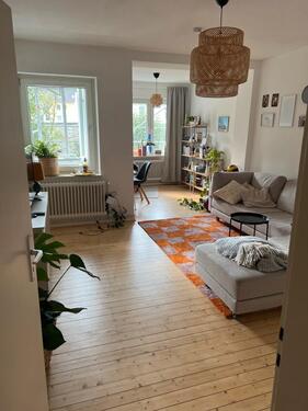 Foto - Altbauwohnung Osnabrück-Wüste unterzuvermieten ca. Jan-März 2026