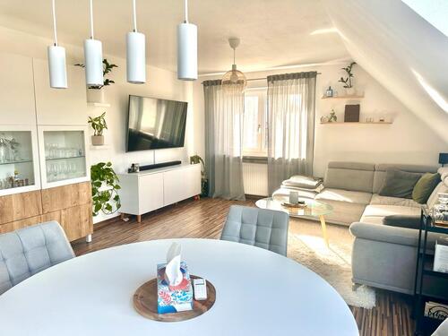 Foto - Etagenwohnung zur Miete in Widdern