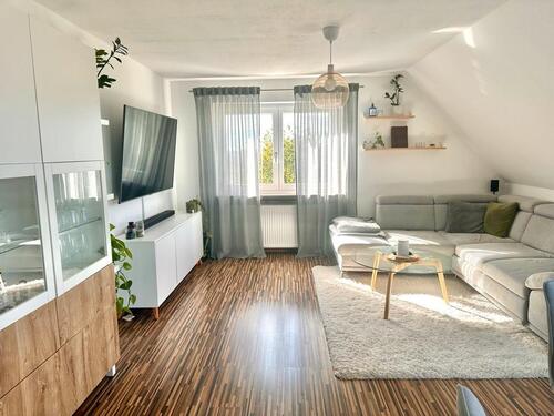 Foto - Etagenwohnung in Widdern
