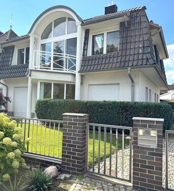 Foto - Idyllische 3-Zimmer-Gartenwohnung mit Seezugang