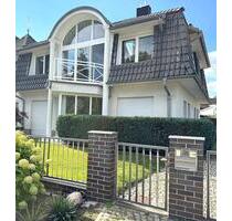 Idyllische 3-Zimmer-Gartenwohnung mit Seezugang - Königs Wusterhausen Kablow