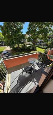 Foto - 1-Zimmer-Apartment mit Balkon zu vermieten.