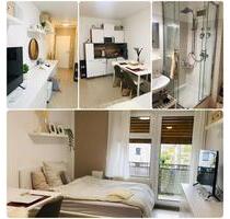 1-Zimmer-Wohnung Nähe Uni Kassel ab 01.04.26 zu vermieten