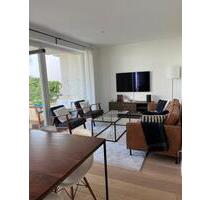 Möblierte 2-Zimmer Wohnung in Hamburg mit sonniger Terrasse