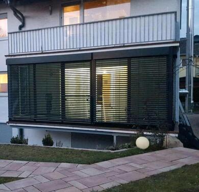 Foto - 3-Zimmer EG-Wohnung mit Garten,Kamin&Stellplatz-Provisionfrei