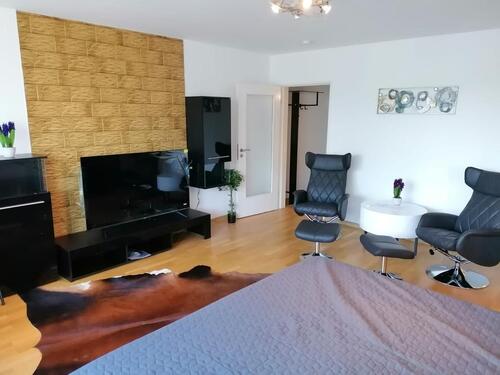 Foto - Möbliertes Single-Apartment Heidelberg mit Balkon