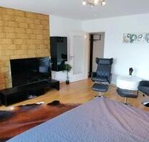 Möbliertes Single-Apartment Heidelberg mit Balkon