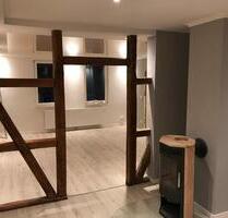 Großzügige 178 m² Maisonettewohnung inkl. Küche, Kamin, Garage - Einbeck