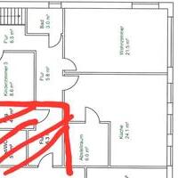Wohnung zu vermieten - 1.200,00&nbsp;EUR Kaltmiete, ca.&nbsp; 140,00&nbsp;m&sup2; in Reinstorf (PLZ: 21400)