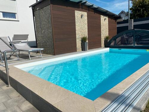 Foto - Ferienwohnung am Bodensee mit Pool und Privat Sauna E-Bike