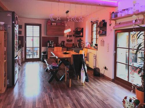 Foto - Terrassenwohnung in Neudrossenfeld zur Miete