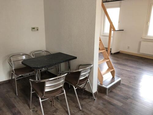 Foto - 2 Zimmer Maisonettenwohnung in Freiberg