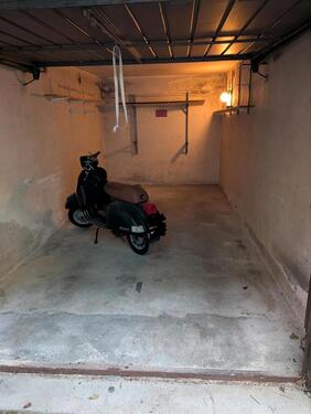 Foto - Motorrad Stellplatz Einzelgarage Innenstadt zum teilen