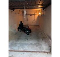 Motorrad Stellplatz Einzelgarage Innenstadt zum teilen - München Bogenhausen