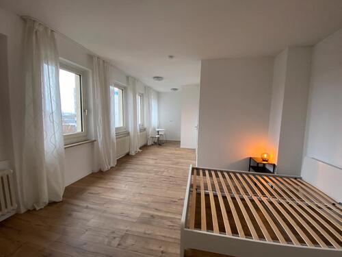 Foto - Zentrale, helle Einzimmerwohnung