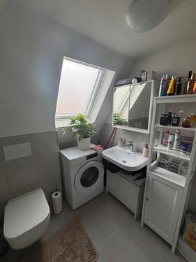 Foto - 2 Zimmer Dachgeschoßwohnung in Gießen