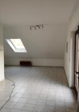 Foto - Zwei Zimmer Dachgeschoss Wohnung in Buchen