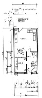 Foto - 4 Zimmer Doppelhaushälfte in Beckum