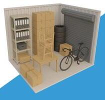 Storebox Selfstore Lagerraum mieten easyLager Fulda ab 99,-