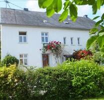 Stilvolles Landhaus2 Doppelhaushälften2 Gärten - Osburg