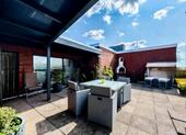 Foto - Helle, Stilvolle 3-Zimmer Wohnung mit Dachterrasse!