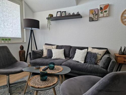 Foto - Ferienwohnung in Bensersiel, direkt am Strand