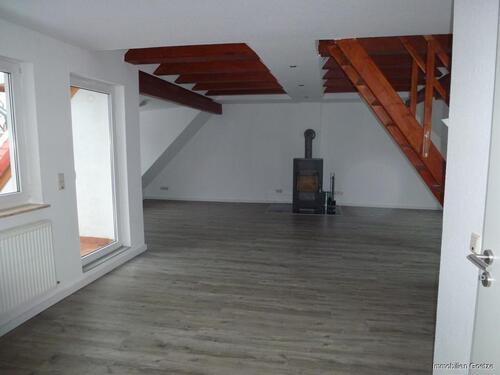 Foto - 3 Zimmer Dachgeschoßwohnung zur Miete in Braunschweig