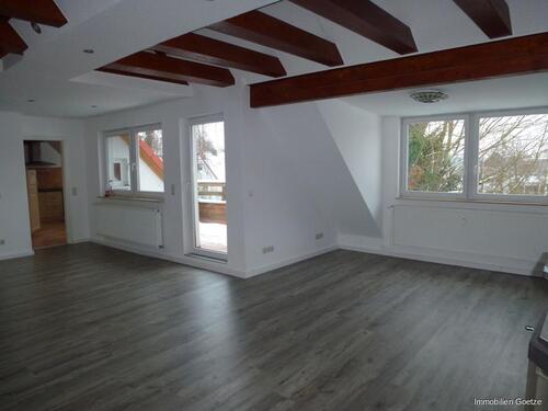 Foto - 3 Zimmer Dachgeschoßwohnung in Braunschweig