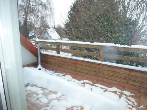 Foto - Dachgeschoßwohnung in Braunschweig zur Miete