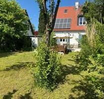 DHH sonnigem Südgarten auf 400 m² in ruhiger Lage Laim - München Pasing-Obermenzing