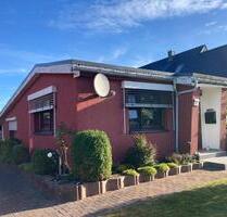 Bungalow mit Garten in ruhiger Lage–ebenerdig wohnen in Tensfeld