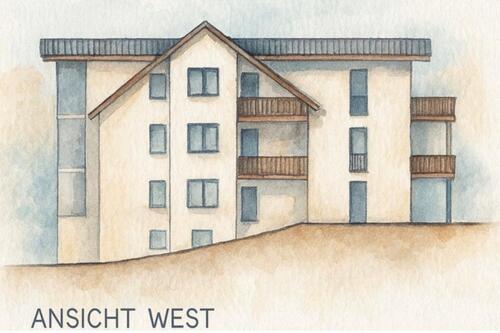 Foto - 3 Zimmer Etagenwohnung zum Kaufen in Bischberg