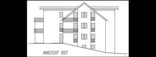 Foto - 3 Zimmer Etagenwohnung in Bischberg
