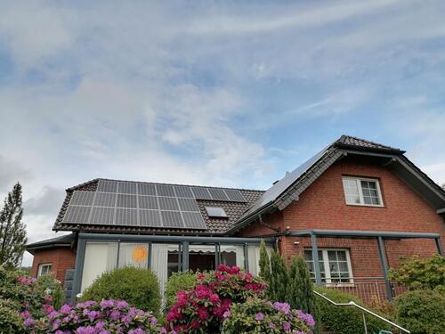 Foto - Ohne Provision - Großzügisches Wohnen ländlich aber zentral