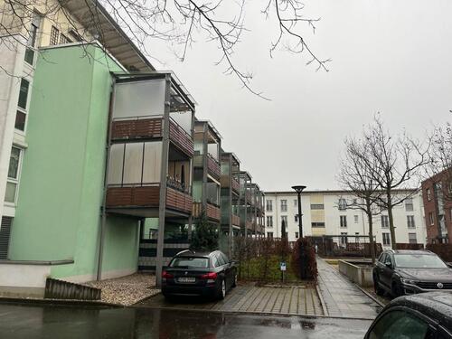 Foto - 2.5 Zimmer Dachgeschoßwohnung zum Kaufen in Schkeuditz