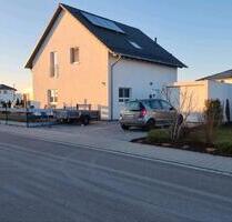 Neuwertiges Einfamilienhaus zu verkaufen - Schillingsfürst