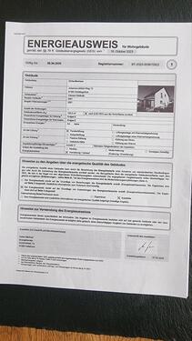 Foto - 4 Zimmer Einfamilienhaus zum Kaufen in Schillingsfürst