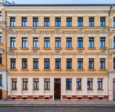 Foto - Stilvolle Eigentumswohnung mit Balkon und Aufzug 2 Zimmer66qm