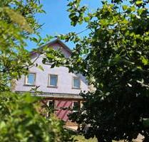 Großes Wohnhaus + großen Nebengebäuden Tierhaltung Gewerbe ect - Untermerzbach